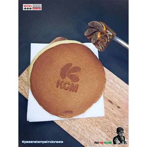 Jual Jual Hot Stamp Kue Roti Stempel Cap Emboss Stempel Cap Roti Shopee Indonesia