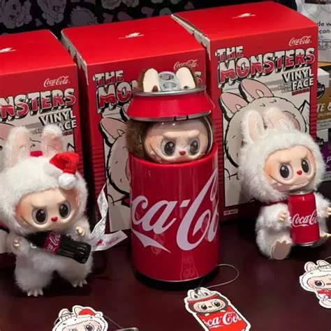 Uncovering The Secret Behind Labubu Coca Cola Edition A Deep Dive Into The Worlds Most Mysterious Cola