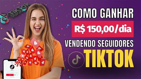 Como Ganhar Mil Reais Em Um M S Vendendo Seguidor Realmente Funciona