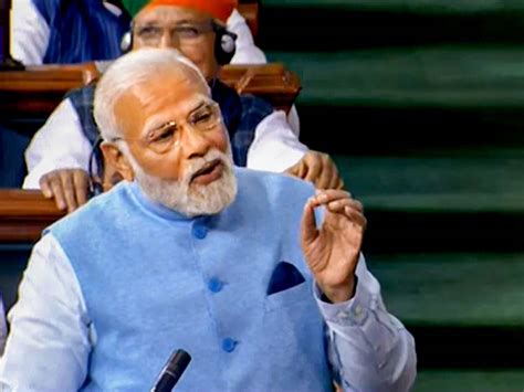 Modi's Strategic Move To Woo Southern Voters?