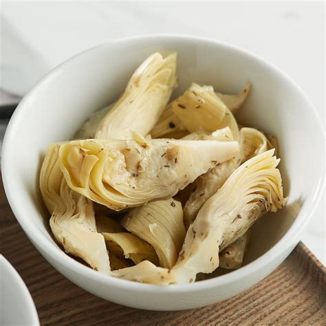 Poshi Artichokes With Basil & Thyme - 10 Pack (1.58 OZ/Pouch) – 🌱 Poshi