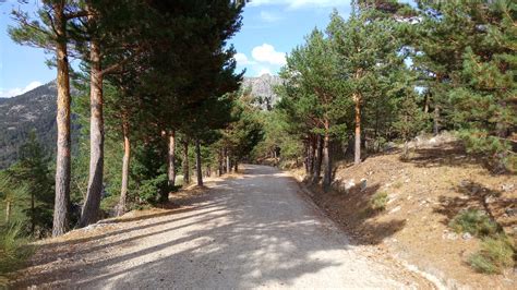 Cercedilla A Siete Picos 2 Pico Por Camino Puricelli Flickr