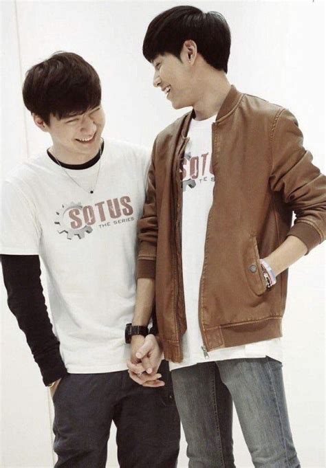 Singto krist Cute gay couples Sotus the séries Best boyfriend