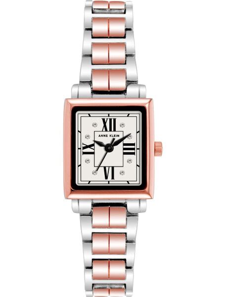 Купить Наручные часы ANNE KLEIN Наручные часы Anne Klein 4011SVRT за ...
