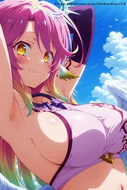 Character Jibril E Hentai Galleries