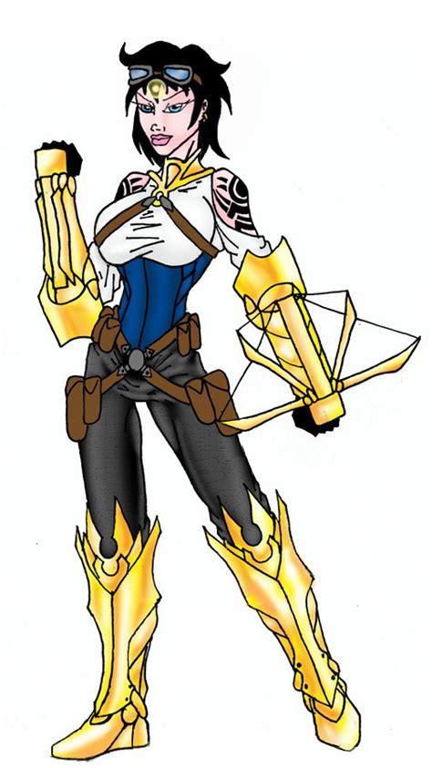 Exalted The Lunars Rorak By Keikohachimaru Hentai Foundry