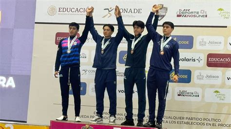 2 Medallas En Taekwondo Para Aguascalientes En Los CONADE LJA