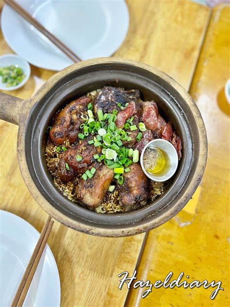 Heun Kee Claypot Chicken Rice Kuala Lumpur Malaysia Flickr