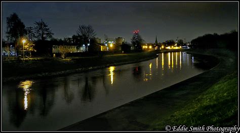 River Irwell Lower Broghton Salford Eddie Smith Flickr