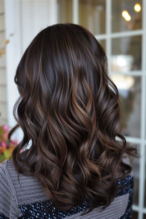 Chocolate Brown Hair Color Ideas That Look Deliciously Dimensional