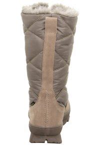 Legero Snowboots - giotto beige/beige - Zalando.nl