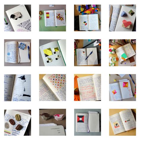 How To Use Journal For Origami