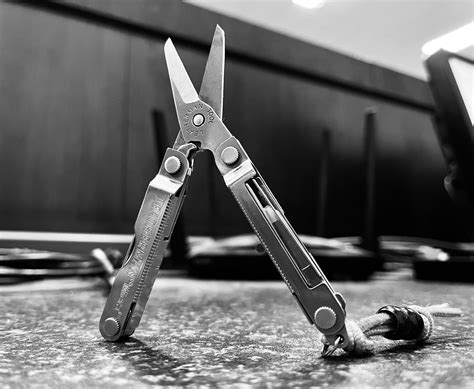 Leatherman Micra This Small Keychain Tool Is So So Usefull And So