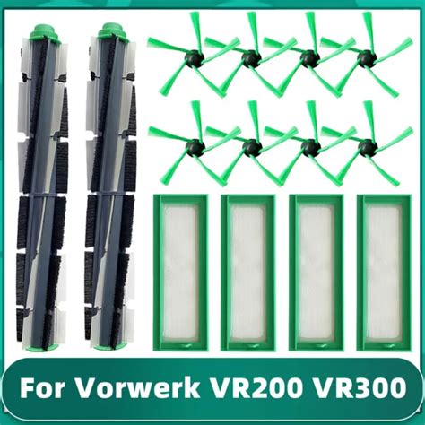 Ersatzteile B Rste Filter F R Vorwerk Kobold Vr Vr Staubsauger