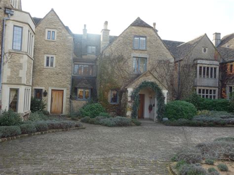 review of British restaurant Whatley Manor in The Cotswolds London by ...