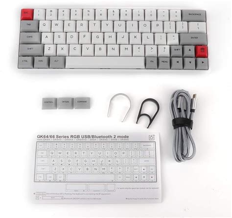Buy Epomaker Skyloong Sk Keys Hot Swappable Mechanical Keyboard