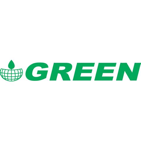 green logo vector logo  green brand   eps ai png cdr