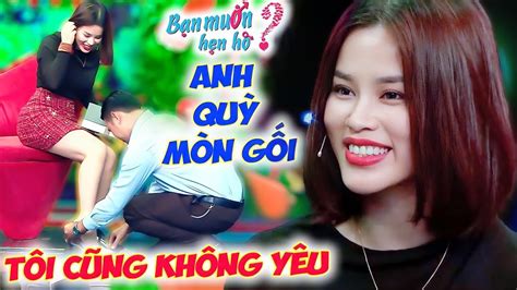 Mẹ Đơn Thân Tìm Ba Cho Con Được Bạn Trai Quỳ Xuống Mang Giày Vẫn TỪ