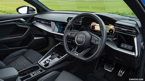 Audi S3 (UK-Spec) | 2021MY | Interior