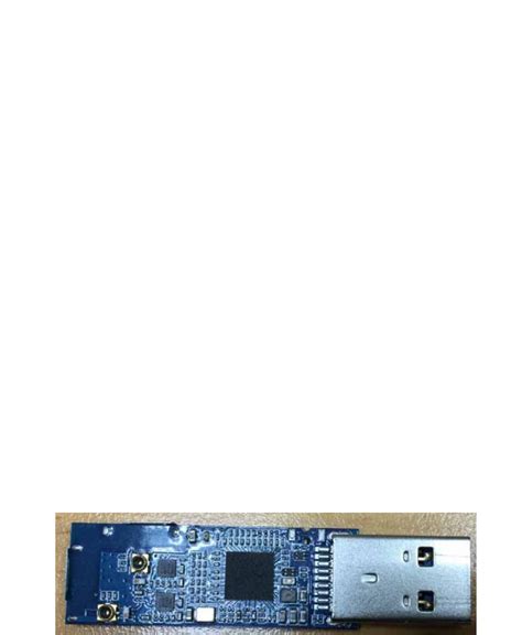 Realtek Semiconductor RTL8812BU USB Module User Manual