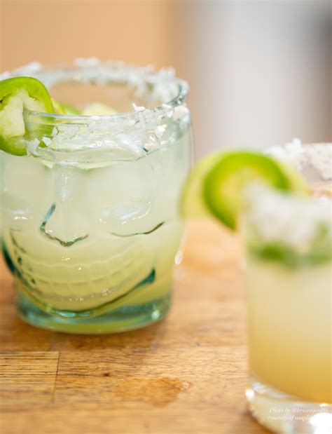 Spicy Margarita Cocktail Recipe — THE SHAKEN COCKTAIL