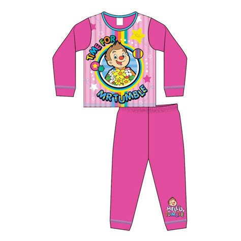 Mr Tumble Toddler Pyjamas| Kidsbox Wholesale