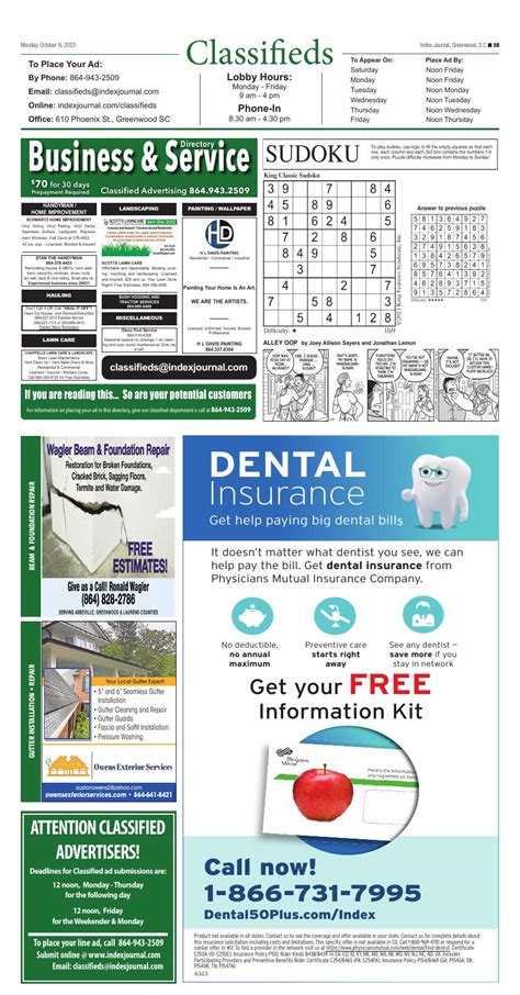 Page B5 | e-Edition | indexjournal.com