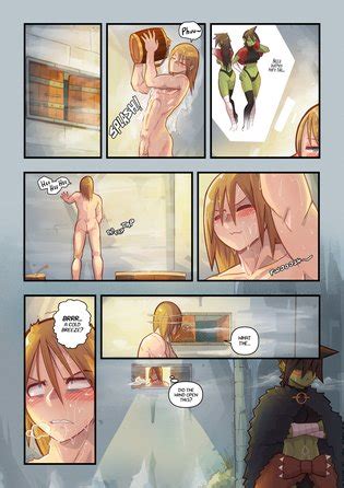 Vanilla Fantasy Luscious Hentai Manga Porn