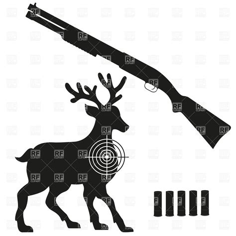 deer hunter silhouette clipart 20 free Cliparts | Download images on Clipground 2024