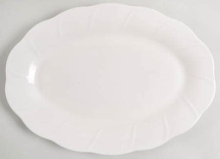 Stratus Oval Serving Platter By Pfaltzgraff Replacements Ltd