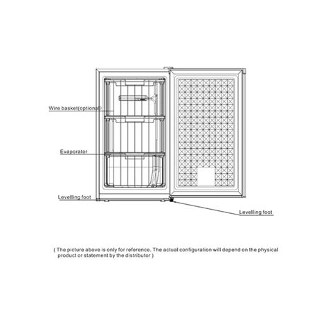 Midea 92l Bar Freezerwhitewarehome Express Nz