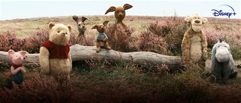 Christopher Robin Disney Dvd Blu Ray And Descarga Digital Disney