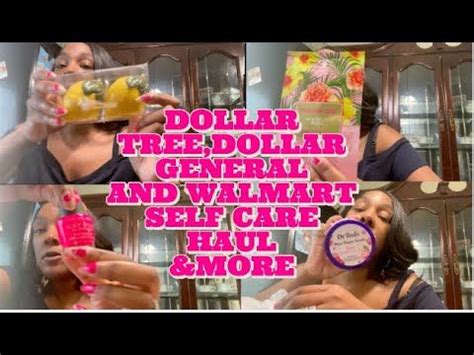 THRIFTY BABE ON A BUDGET DOLLAR TREE DOLLAR GENERAL BEAUTY SPREE HAUL AND MORE YouTube