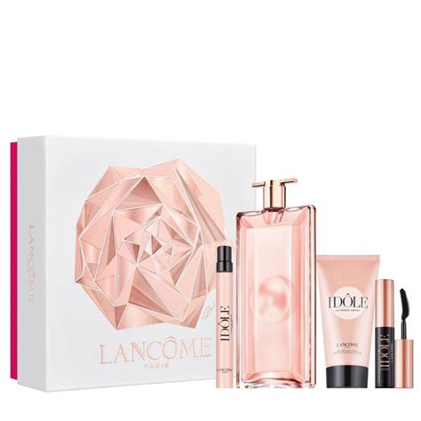 IdÔle 4 Piece Holiday Fragrance T Set Lancôme In 2022 Fragrance T Set Fragrance T