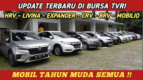 Jual Mobil Bekas Murah Harga Bajongan Bisa Nego Crv Brv Expander Hrv Di