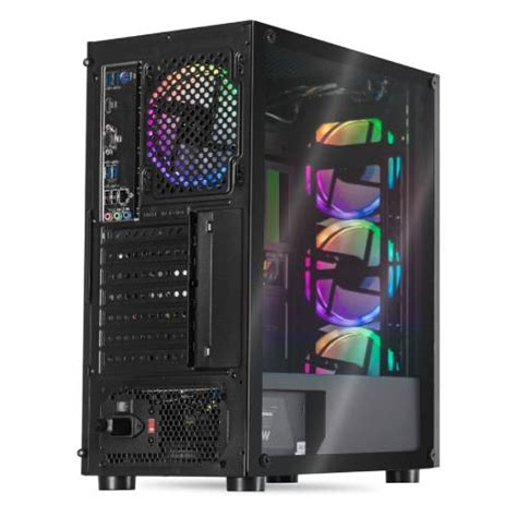 Computadora De Escritorio Gamer Xtreme Pc Gaming Cm 07361 Amd Ryzen 5 5600g 390ghz 16gb 3tb