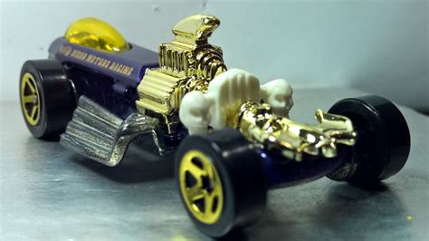 Hot Wheels RIGOR MOTOR Collector 852 1998