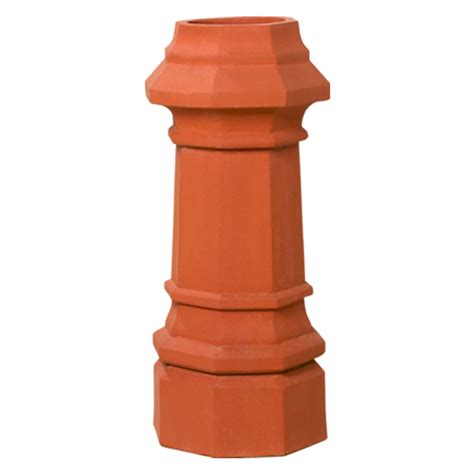 Superior Austen Clay Chimney Pot Superior Clay Corporation