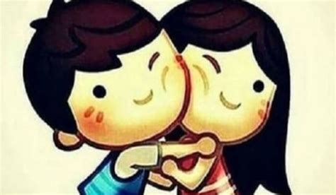 detail gambar kartun romantis  kata kata koleksi nomer