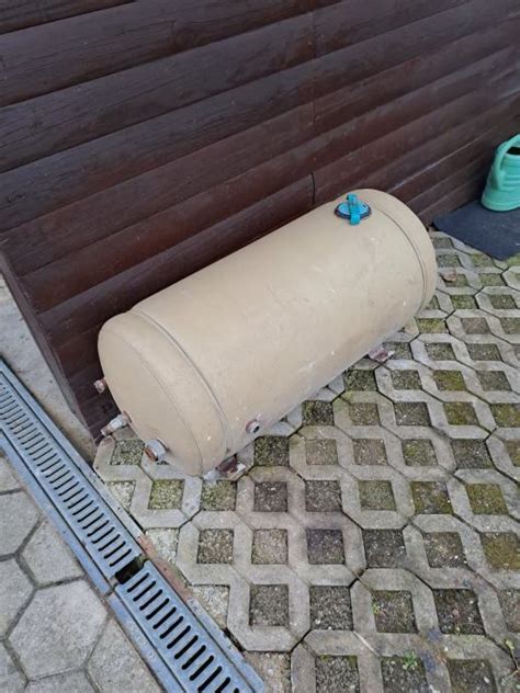 Bojler 120l