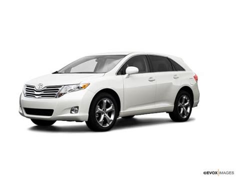 2009 Toyota Venza Specs Prices VINs Recalls AutoDetective