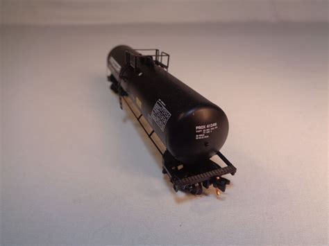 N Scale Micro Trains Line 56 General Service Tank Car Procor 41246 Ebay