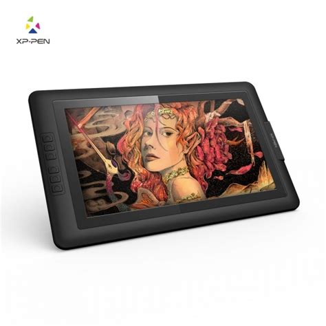Обзор планшета XP-Pen Artist 15.6 (экранник) 2019 | ВКонтакте