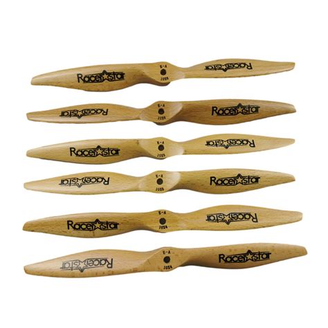 Racerstar Inch X X X Electric Beechwood Propeller Ccw Cw