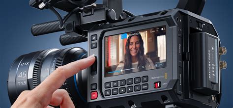 Blackmagic Design Unveils the Pyxis 6K Full-Frame Cine Camera - Exibart ...
