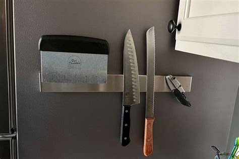 The Best Magnetic Knife Holders Tested And Approved