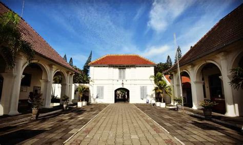 Museum Benteng Vredeburg Wisata Edukasi Favorit Di Yogyakarta Itrip