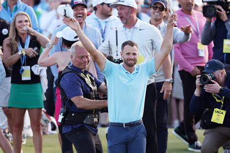 Wyndham Clark 2025 Results - Carl Morgan