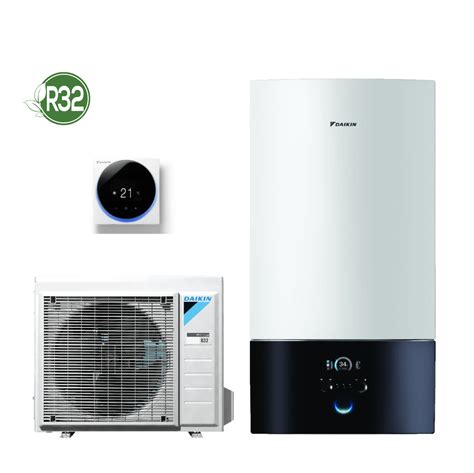 Daikin Altherma Rw Kw S Kw Z Lo N M Zdrojom Erga Ev Ehbh E V