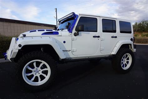 Jeep Wrangler For Rudy Gay Pro Motorsports Pro Motorsports
